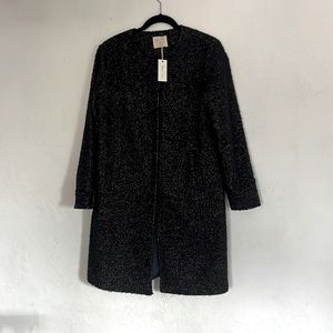 Women’s Rylee & Cru navy blue coat size Medium